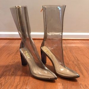 EGO Perspex Boots